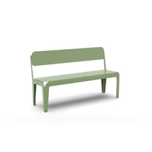 Afbeelding in Gallery-weergave laden, Bended Bench With Backrest
