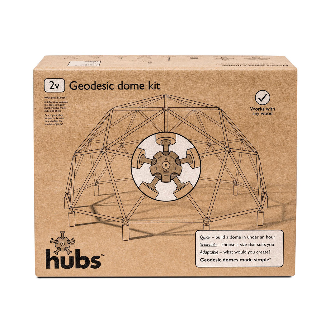 Geodesic Dome Kit